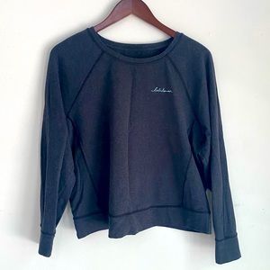Lululemon Sweatshirt